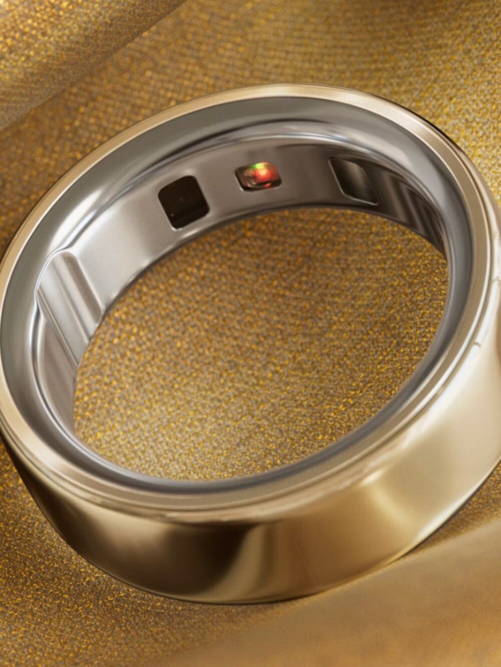 Gold Oura Ring Gen 4